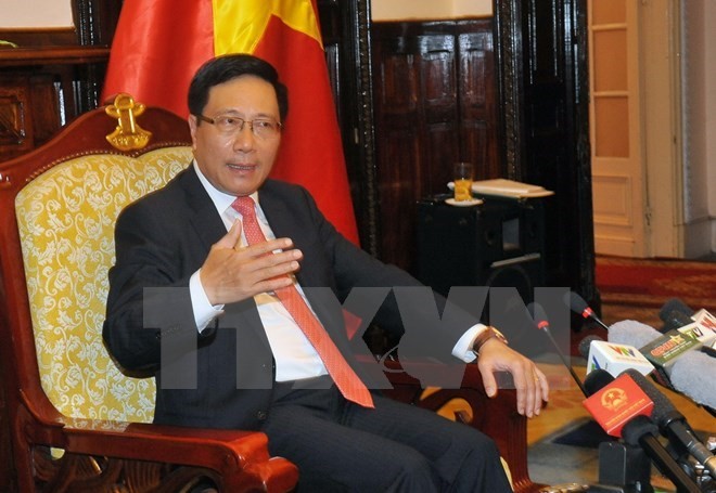 Reforming external relations work to serve national development - ảnh 2